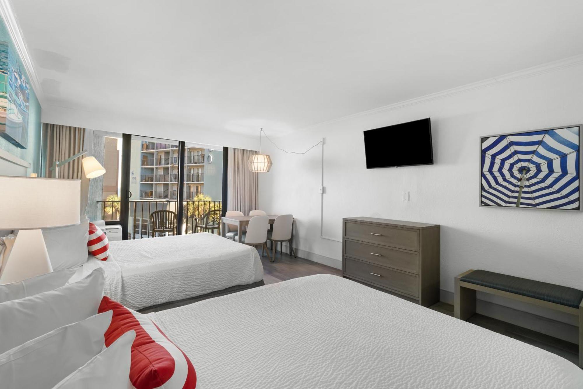 Отель Compass Cove Миртл-Бич Экстерьер фото