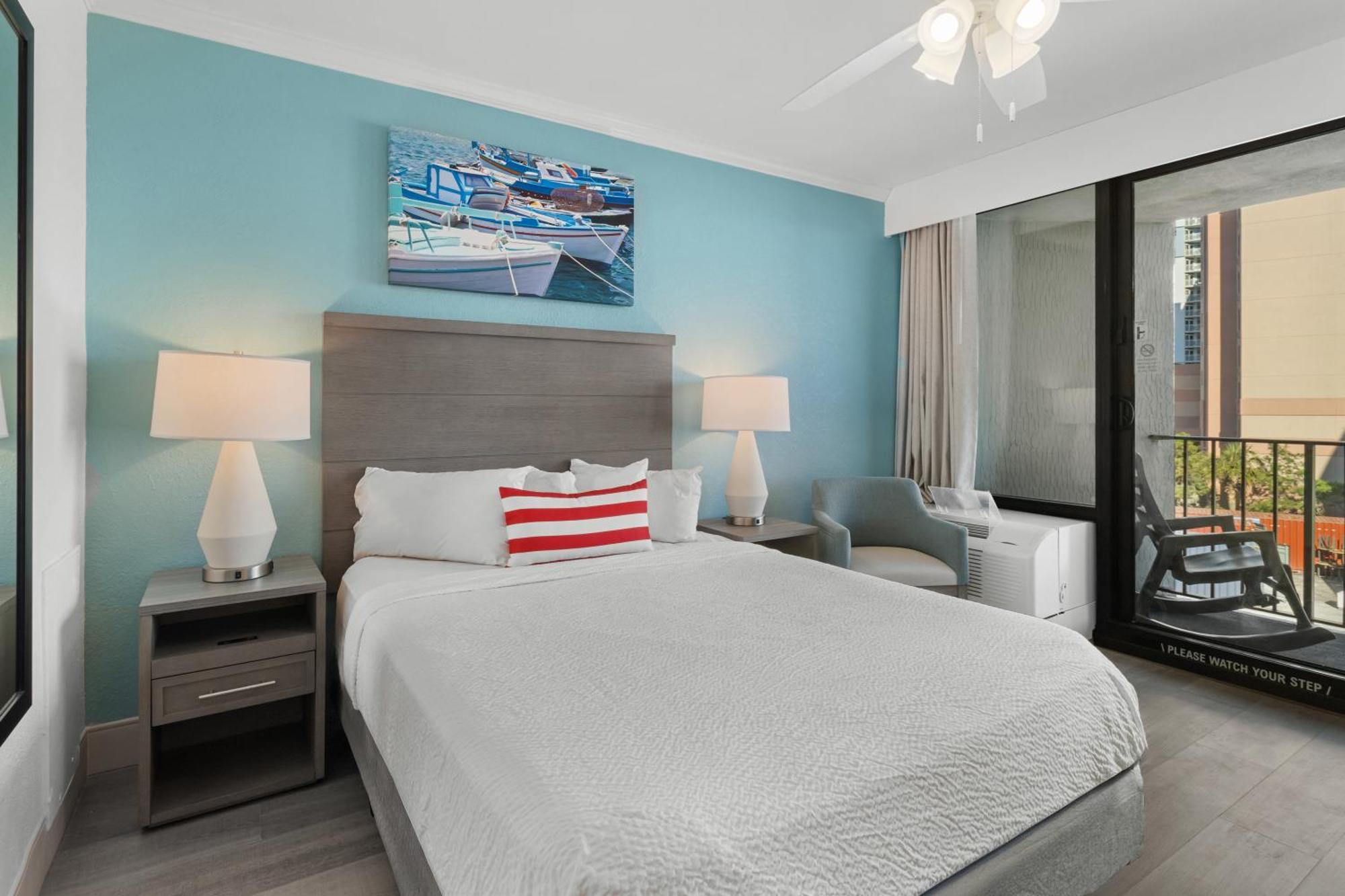 Отель Compass Cove Миртл-Бич Экстерьер фото