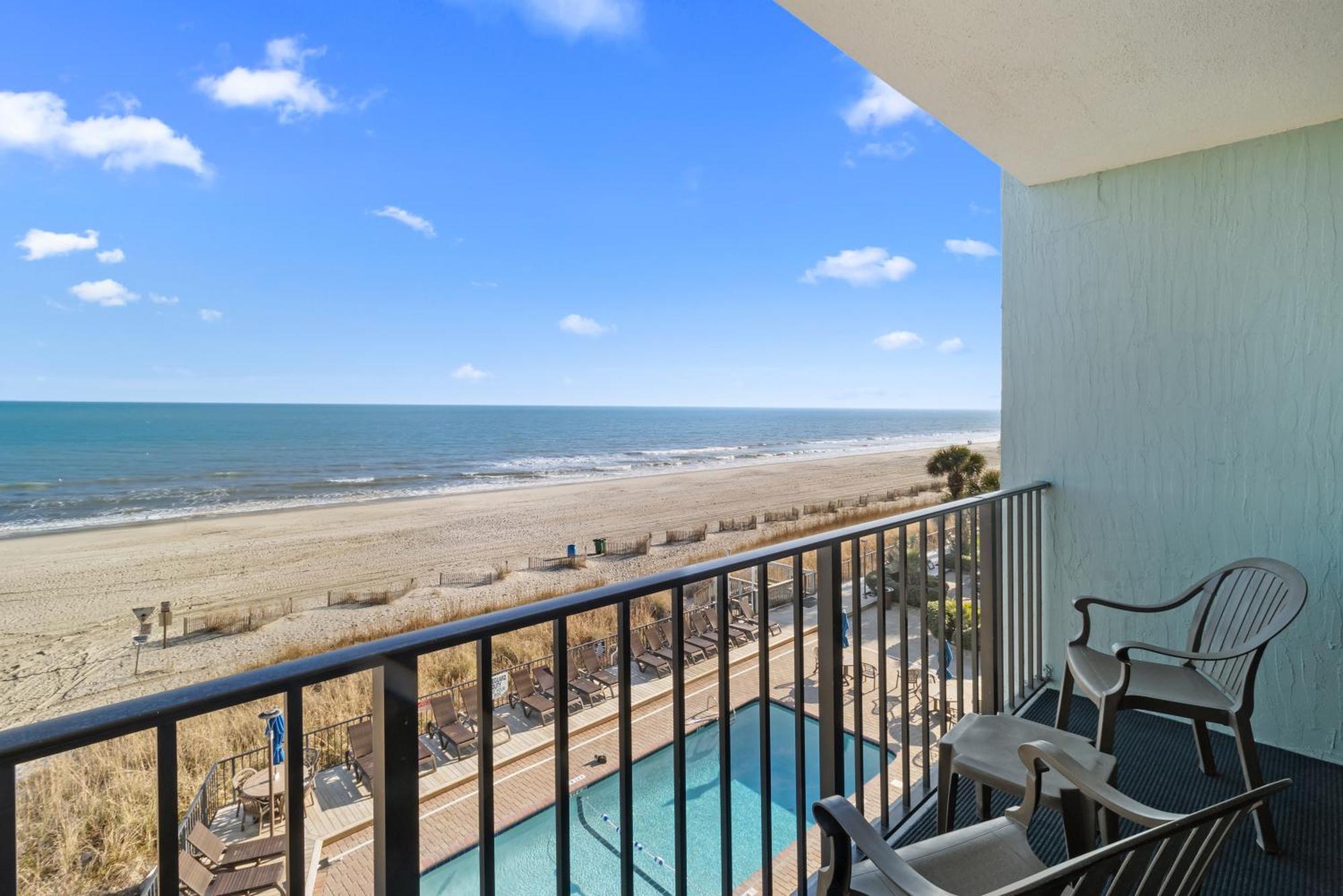 Отель Compass Cove Миртл-Бич Экстерьер фото