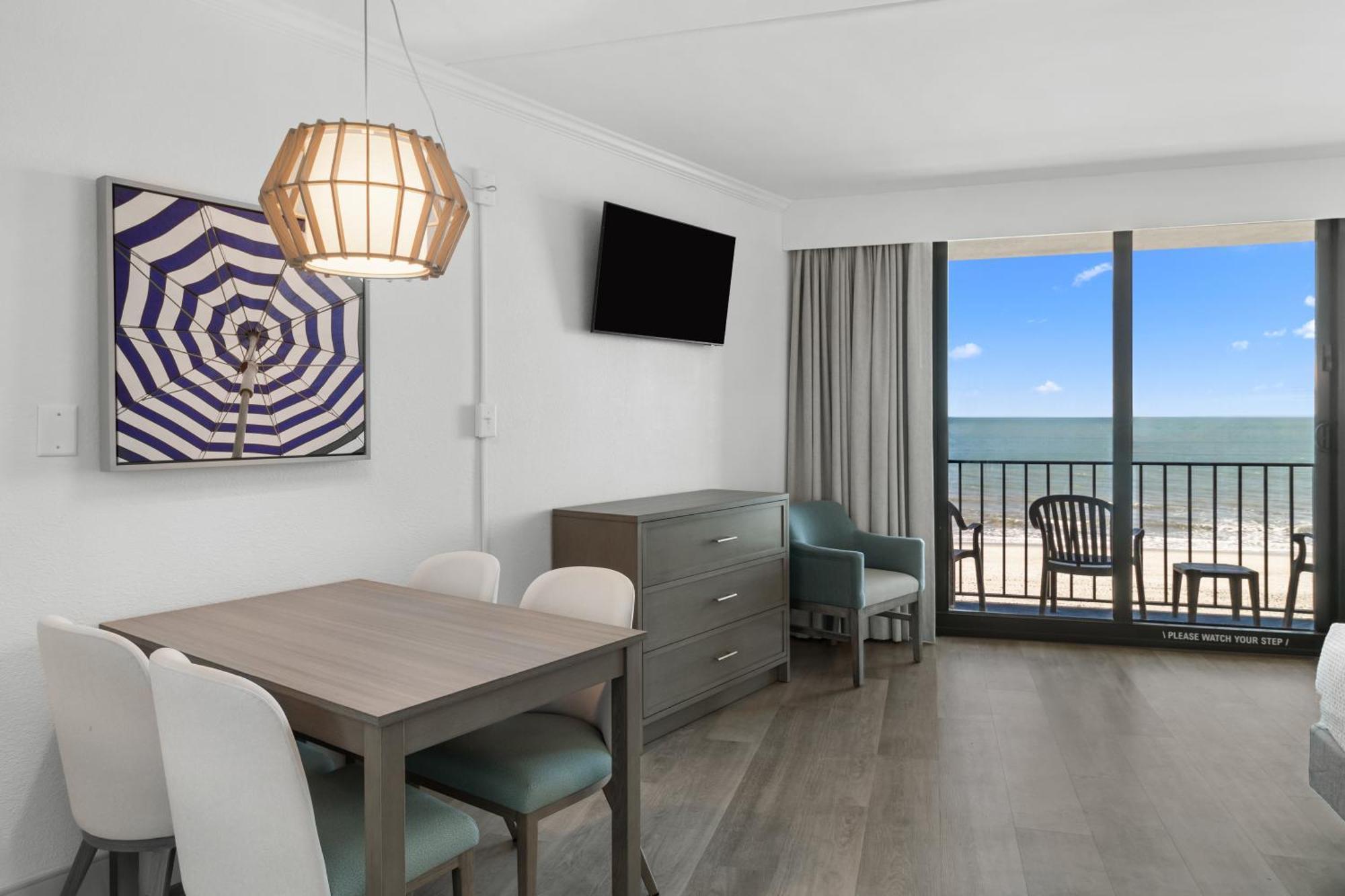 Отель Compass Cove Миртл-Бич Экстерьер фото