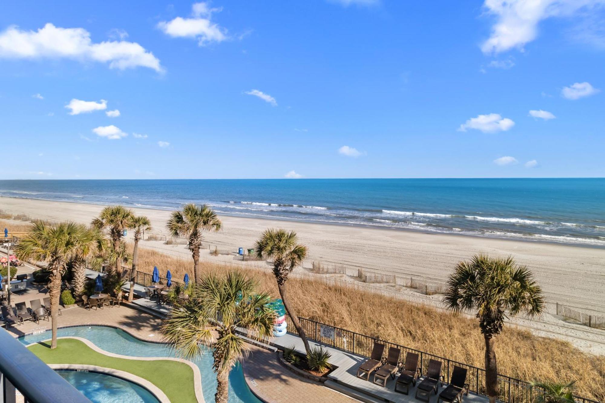 Отель Compass Cove Миртл-Бич Экстерьер фото
