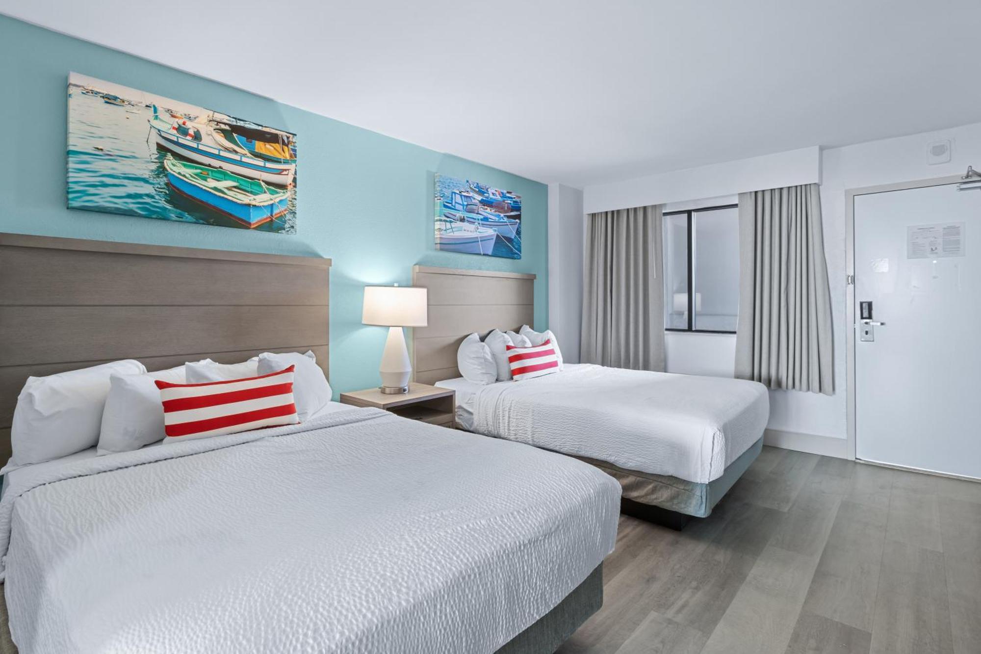 Отель Compass Cove Миртл-Бич Экстерьер фото
