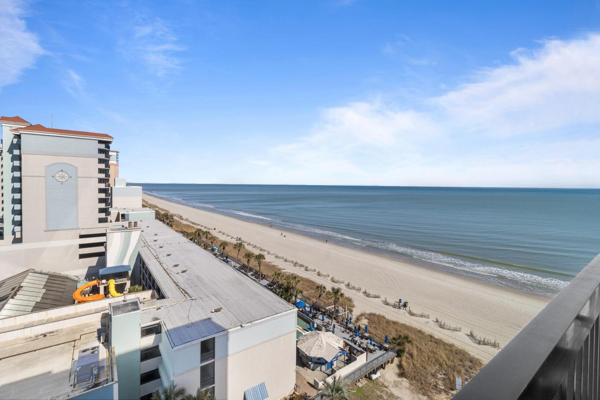 Отель Compass Cove Миртл-Бич Экстерьер фото