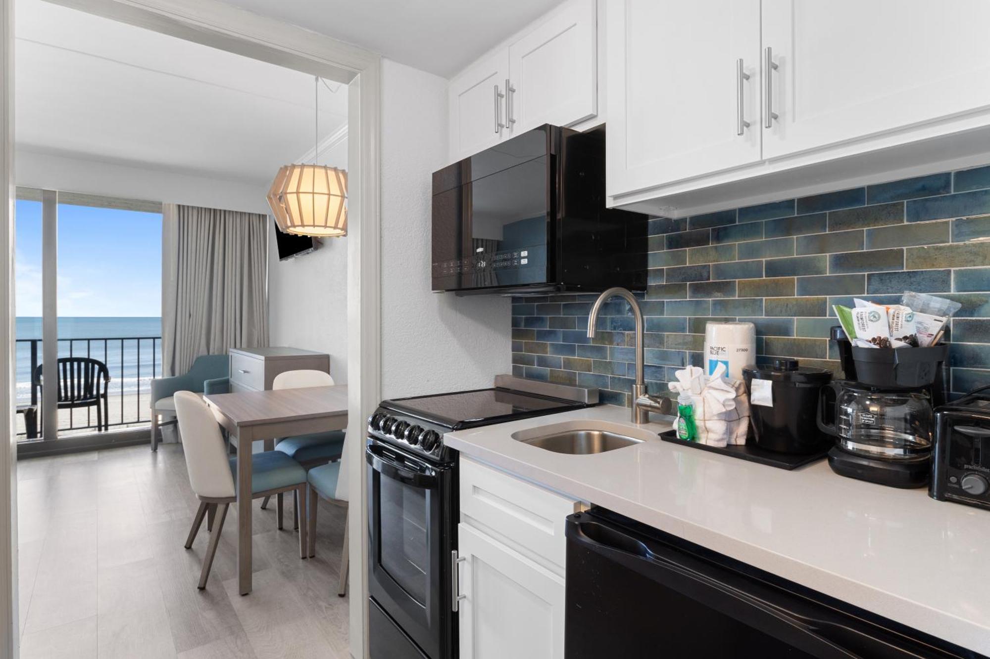 Отель Compass Cove Миртл-Бич Экстерьер фото