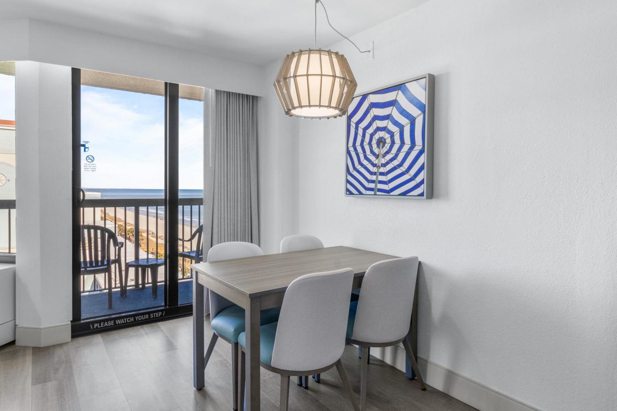 Отель Compass Cove Миртл-Бич Экстерьер фото
