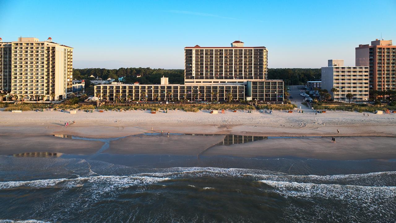 Отель Compass Cove Миртл-Бич Экстерьер фото